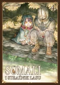 Somali i Strażnik Lasu #04