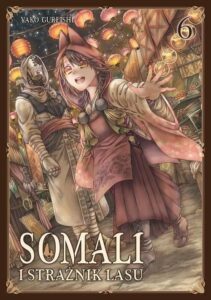 Somali i Strażnik Lasu #06