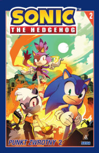 Sonic the Hedgehog #02: Punkt zwrotny 2