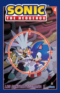 Sonic the Hedgehog #04: Los doktora Eggmana 2