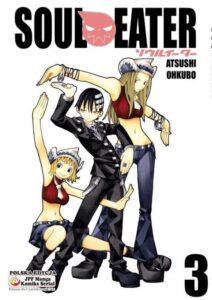 Soul Eater #03