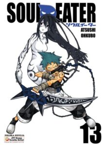 Soul Eater #13
