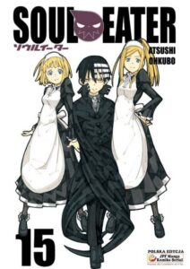 Soul Eater #15