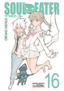 Soul Eater #16