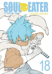 Soul Eater #18