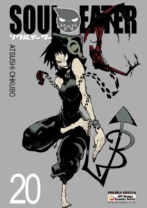 Soul Eater #20