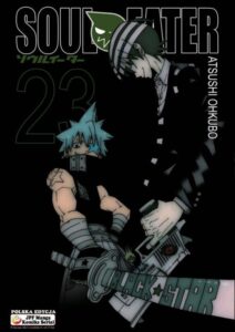 Soul Eater #23