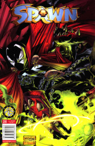 Spawn #25