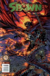 Spawn #26