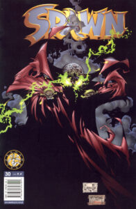 Spawn #30
