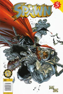 Spawn #33