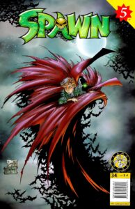 Spawn #34