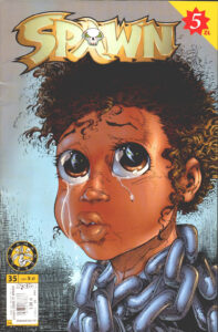 Spawn #35