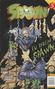 Spawn #36