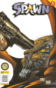 Spawn #43