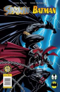 Spawn/Batman