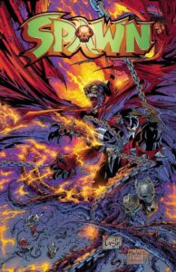 Spawn. Wydanie Kolekcjonerskie #01