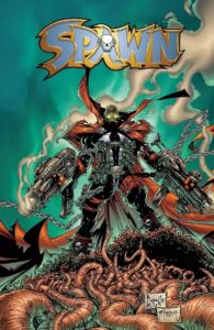 Spawn. Wydanie Kolekcjonerskie #03