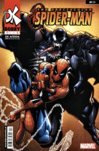 Spectacular Spider-Man #01 Spectacular Spider-Man #01