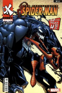 Spectacular Spider-Man #02