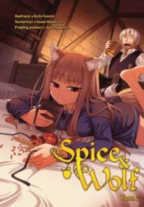 Spice and Wolf #02