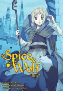 Spice and Wolf #04