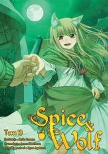 Spice and Wolf #10