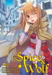 Spice and Wolf #11