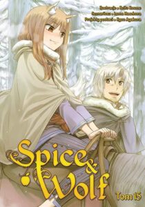 Spice and Wolf #15