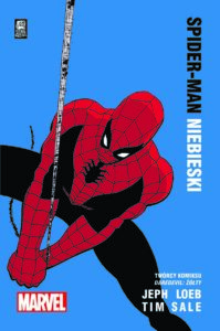 Spider-Man: Niebieski