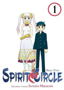 Spirit Circle. Krąg Dusz #01