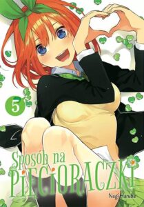 Sposób na pięcioraczki #05