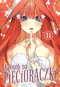 Sposób na pięcioraczki #11