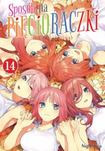 Sposób na pięcioraczki #14