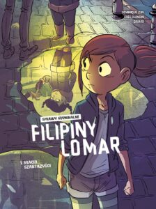 Sprawy kryminalne Filipiny Lomar #01: Bracia szantażyści