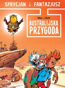 Sprycjan i Fantazjusz: Australijska przygoda