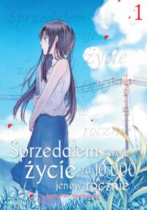 Sprzedałem swoje życie za 10 000 jenów rocznie #01