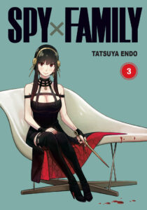 Spy x Family #03