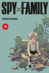 Spy x Family #10