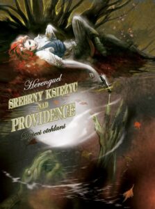 Srebrny Księżyc nad Providence #01: Dzieci otchłani