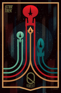 Star Trek. Konflikt Q