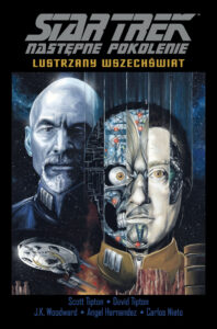 Star Trek Nowe pokolenie. Lustrzany świat