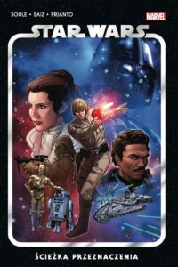 Star Wars #01: Ścieżka przeznaczenia