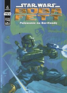 Star Wars: Boba Fett: Polowanie na Bar-Koodę