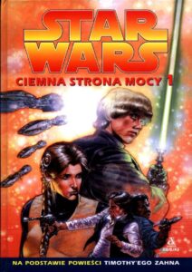 Star Wars: Ciemna strona Mocy #01