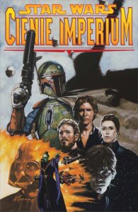 Star Wars. Cienie Imperium