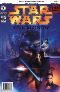 Star Wars. Część II: Atak Klonów