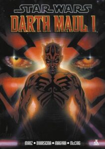 Star Wars: Darth Maul #01