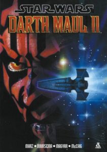 Star Wars: Darth Maul #02
