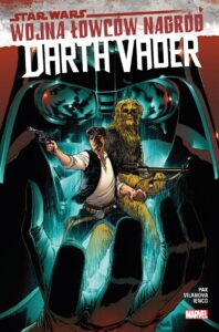 Star Wars. Darth Vader #03: Wojna łowców nagród
